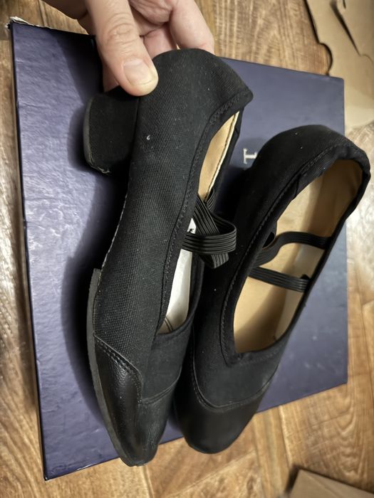 Обувь для танцев