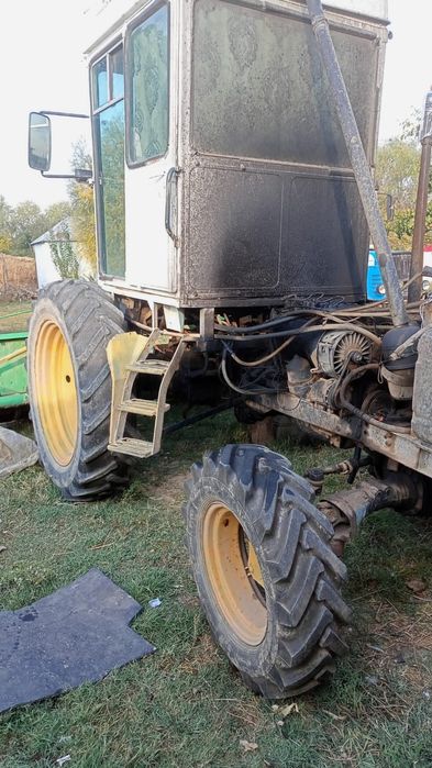 Трактор комплекті сатылады