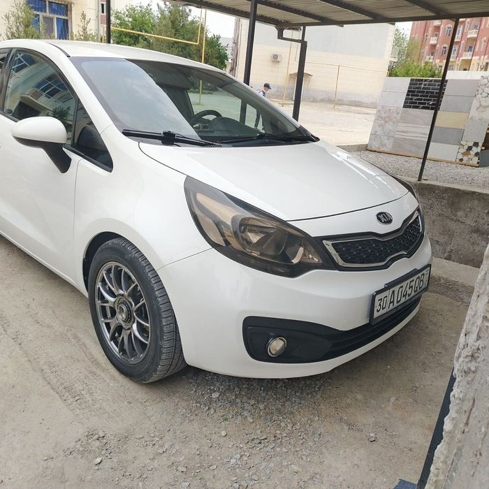 Продаётся KIA RIO