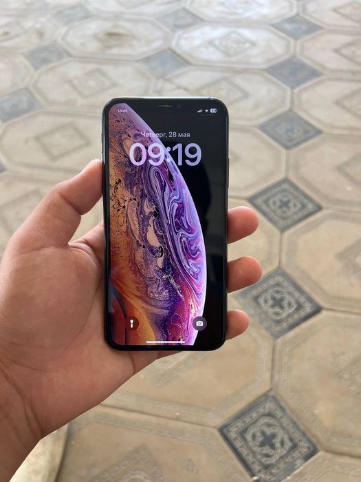 Iphone X  Holati yaxshi