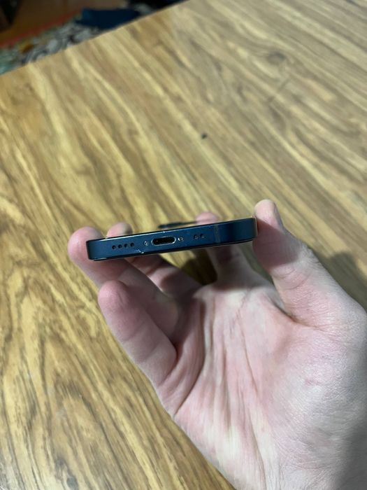 Iphone 12 mini black