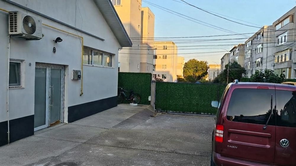 Spațiu Comercial / Birouri de Închiriat – 70 mp, Mangalia