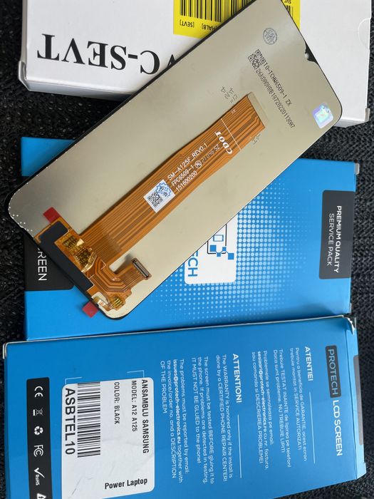 Display pentru Samsung A12 A10 M10 A11 A21S A20e A20S A13 A51 A71