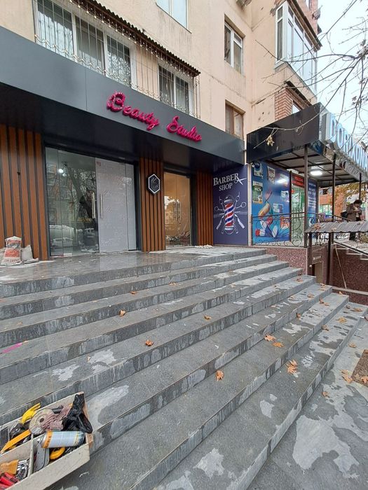 Наружная реклама объёмные буквы в