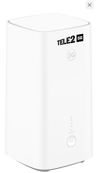 Wi-Fi роутер TELE2 5G H155-380