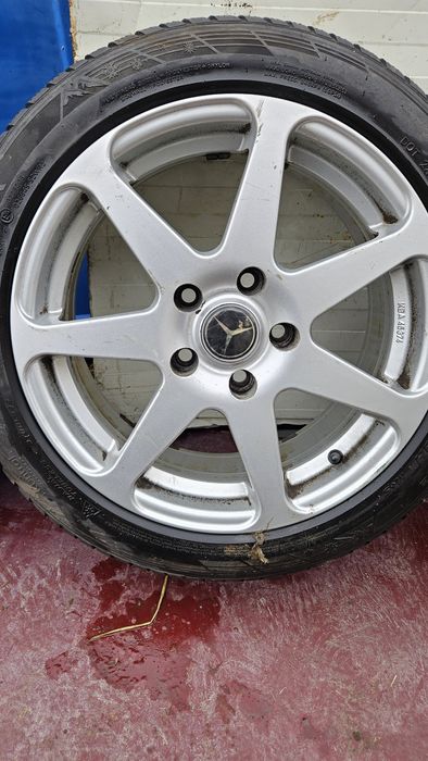 Джанти  16  5х112 mercedes audi vw