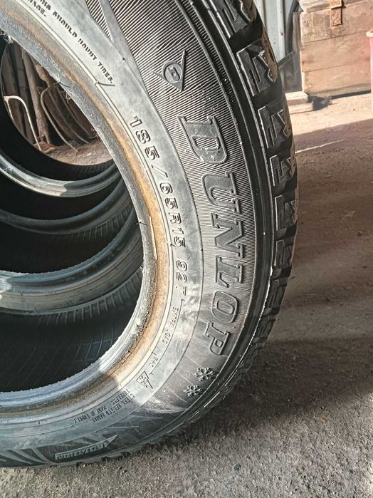 Продам покрышки на 15