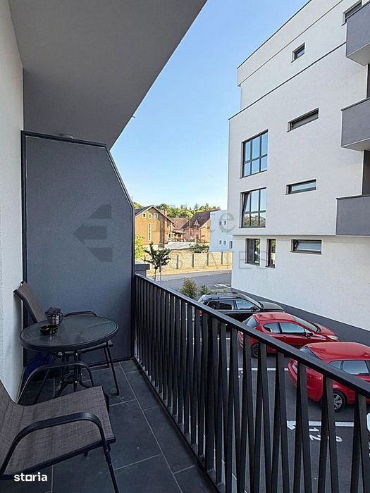 Apartament modern 2 camere Complexul Thermalis 2 Residence