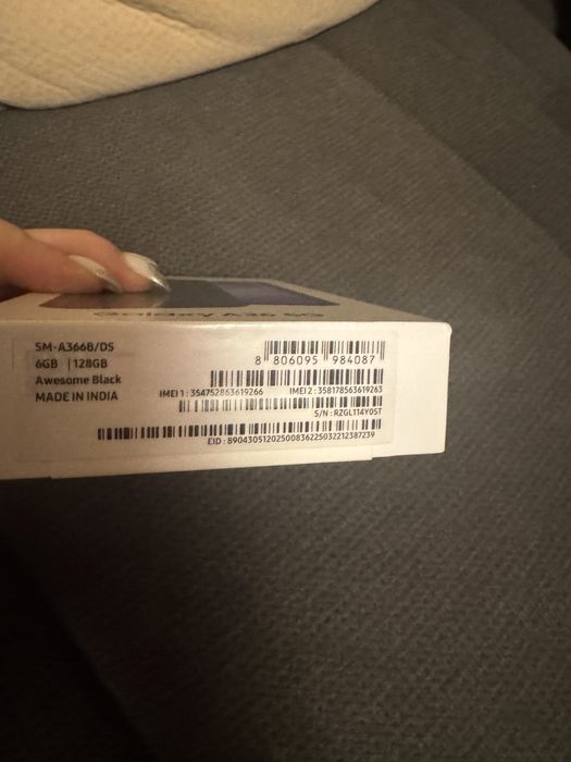 Samsung Galaxy A36 5G