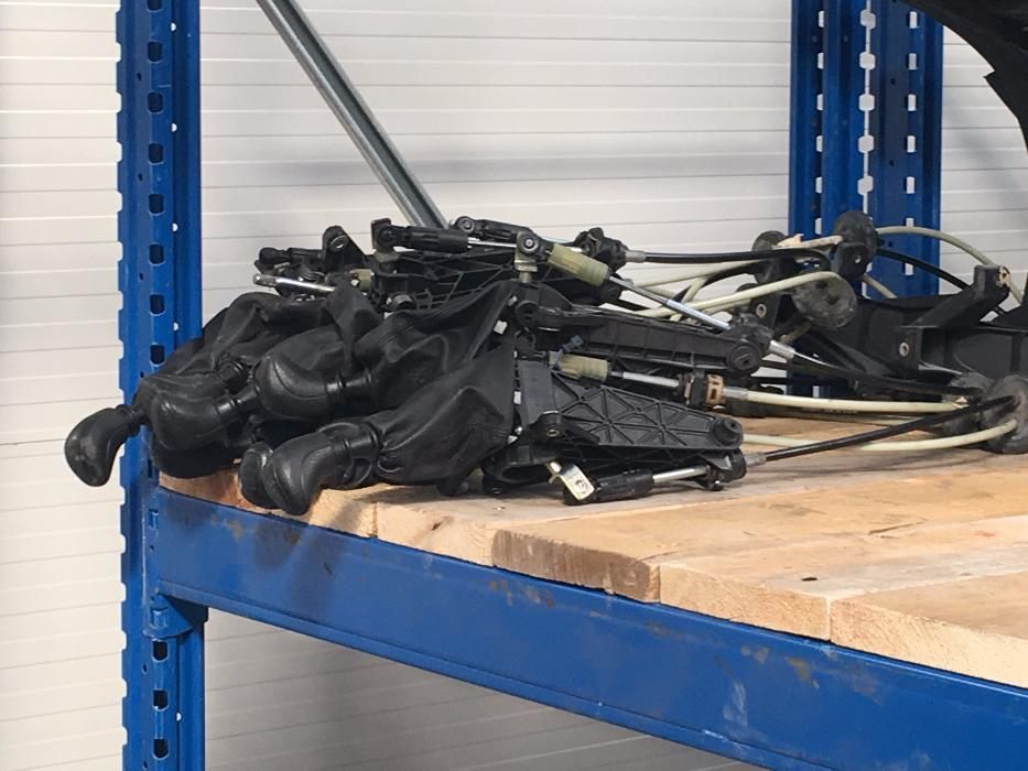 Timonerie Sprinter 2.2CDI euro 4, dezmembrari Sprinter 2006-prezent