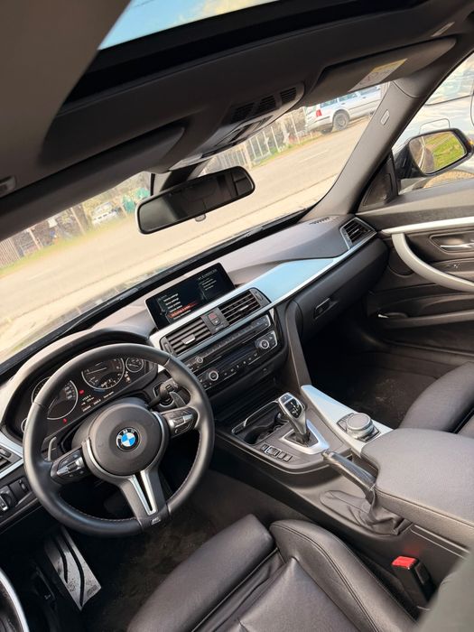 Vind bmw f34 330xd