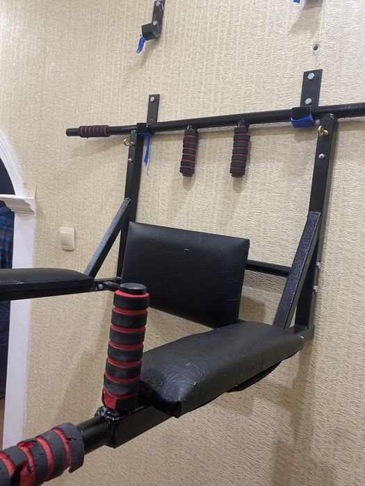 Турник   3в одном   13тысяч.