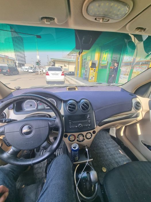 Nexia 3 2017 avtomat