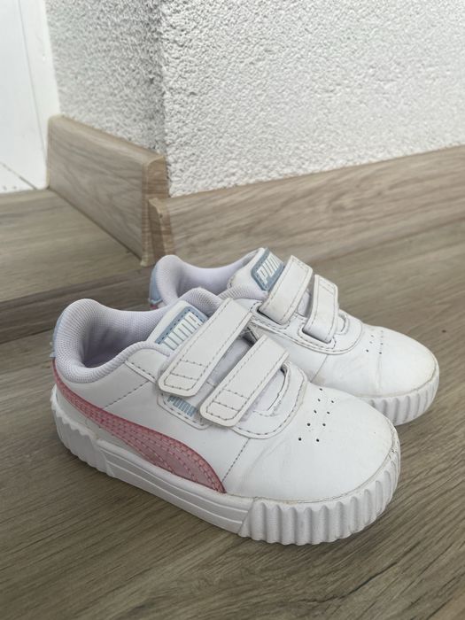 Детски кецове puma