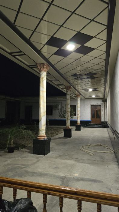 Rim ustunlari quyish xizmati