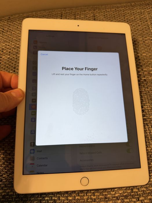 iPad 5th generation - 32 GB - Wi-Fi 93%