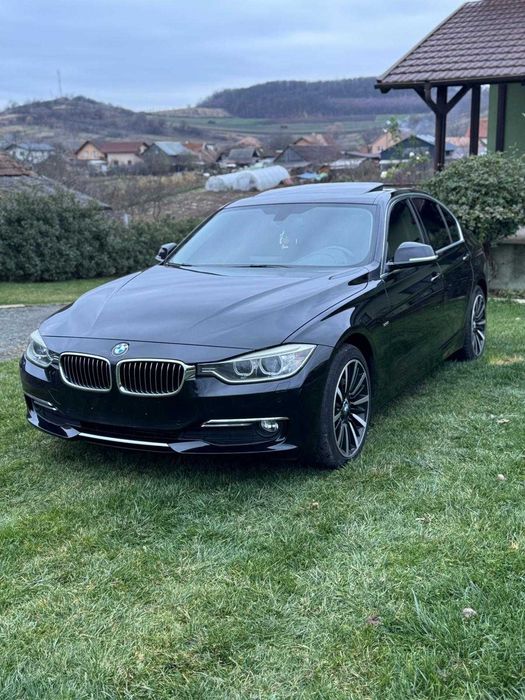 Vand BMW 320 din 2014