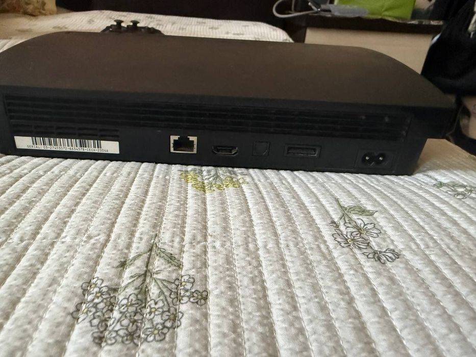 Playstation 3 slim model