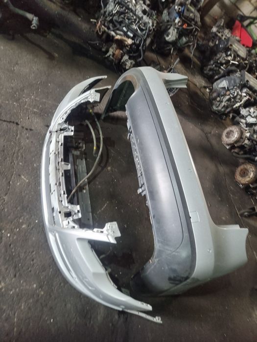 Bara fata spate Passat B6 complecte cu Senzori proiectoare grila