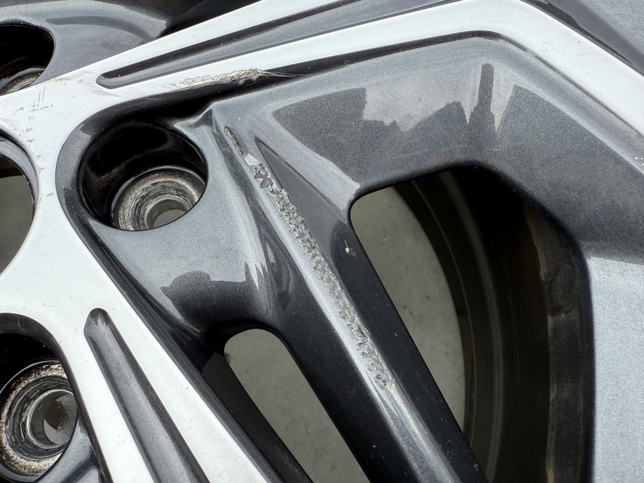 Set Jante aliaj originale R16 Hyundai i30 52910-G4600 Elantra Kona