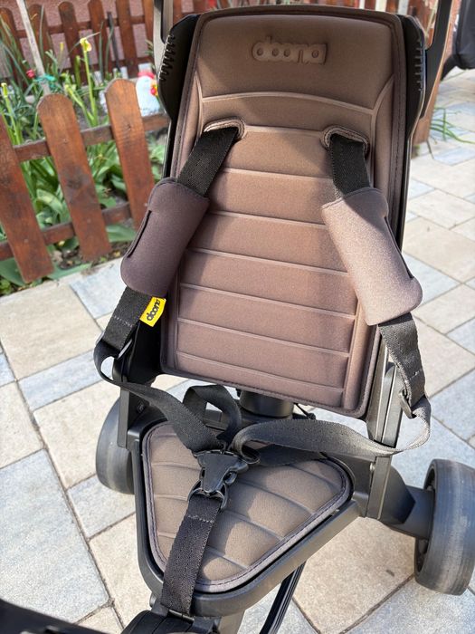 Tricicleta Doona Liki Trike S5