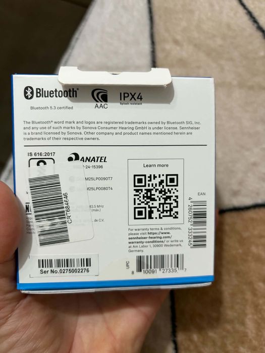 Căști audio wireless