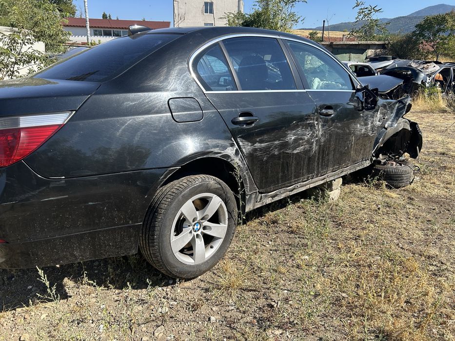 На части БМВ 530д 218 к.с е60 / BMW 530d 218 hp e60