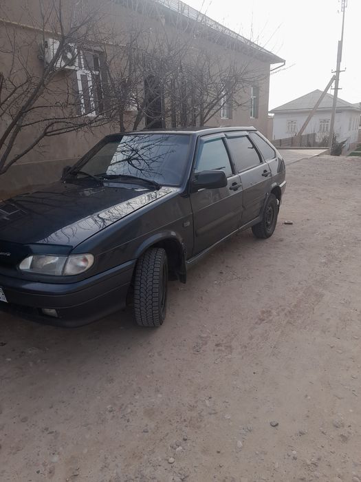Лада 2124 отлычное состаяние