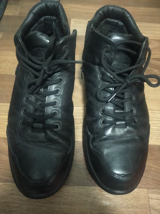 Обувь ботинки сапожкй