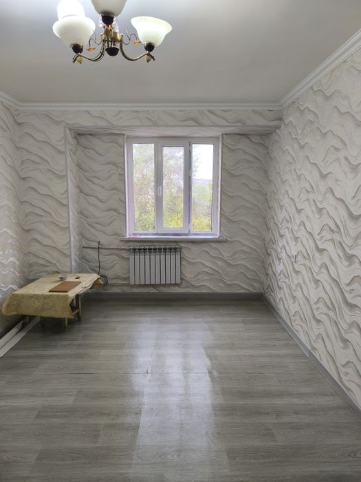 2х комнатную квартиру Сергели КУЙЛЮК 6. РЕМОНТ ПОД КЛЮЧ. 43 М2 ИПОТЕКА