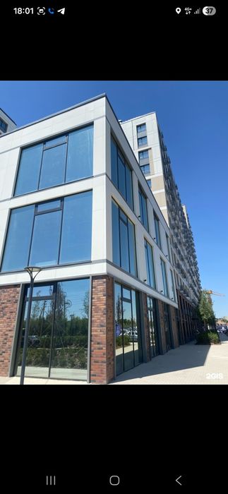 Квартира сдаётся