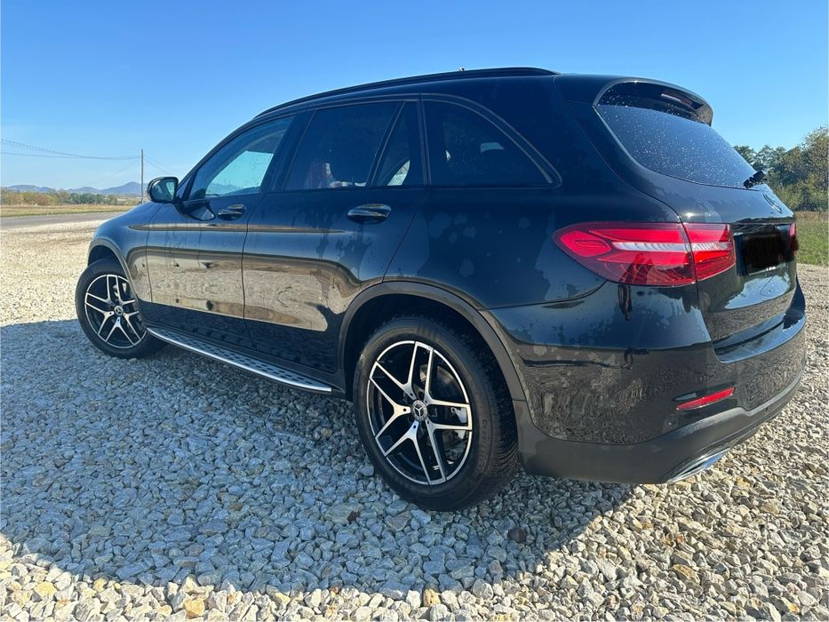 Mercedes glc 250 D 4matic