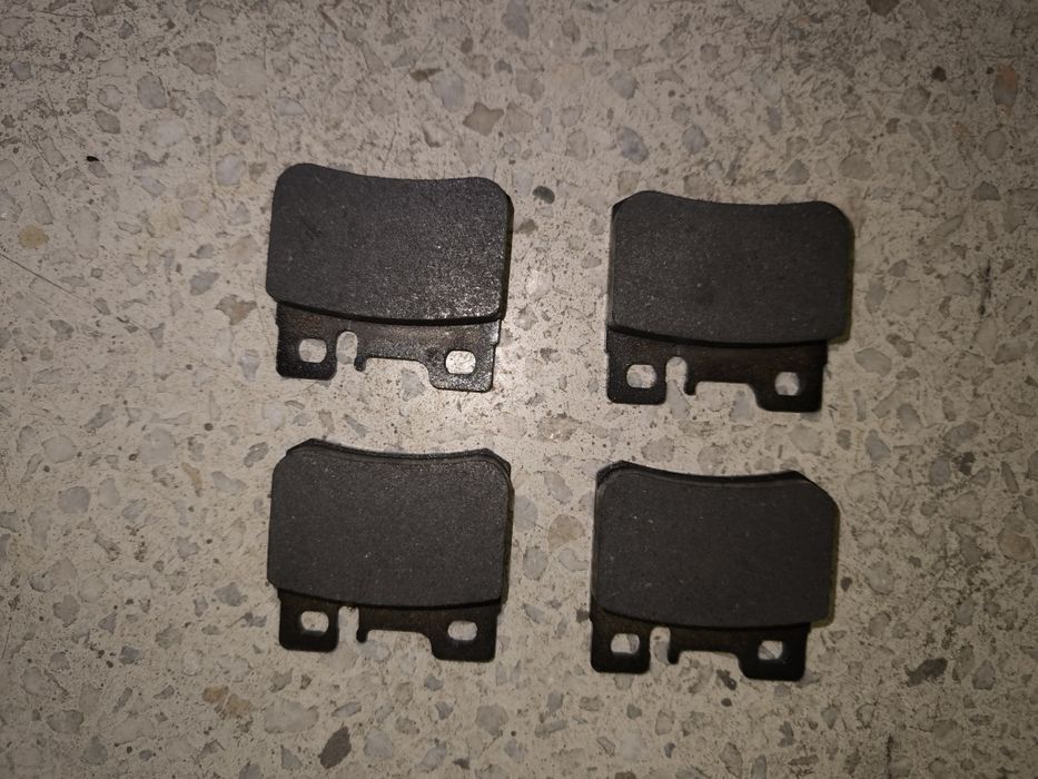 Спирачни накладки ATE