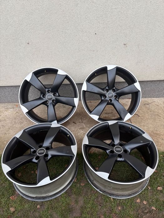 Джанти Audi Rotor 21”