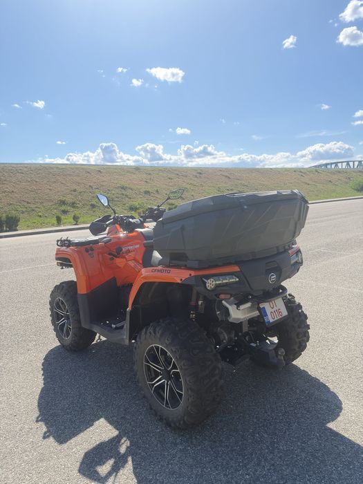 Cf Moto 850XC 2022