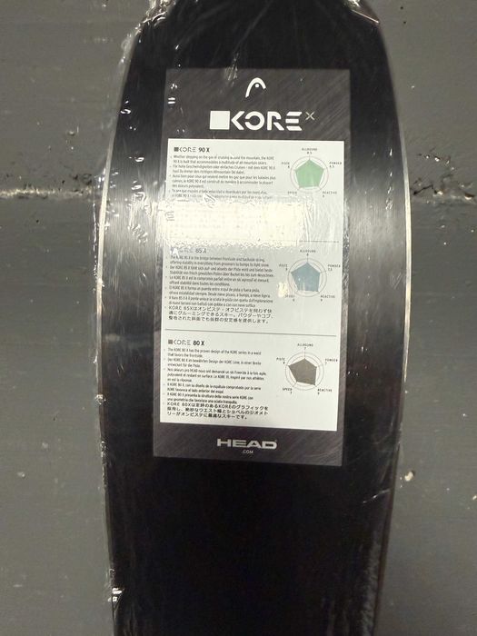 schi head kore x 90 r L170cm