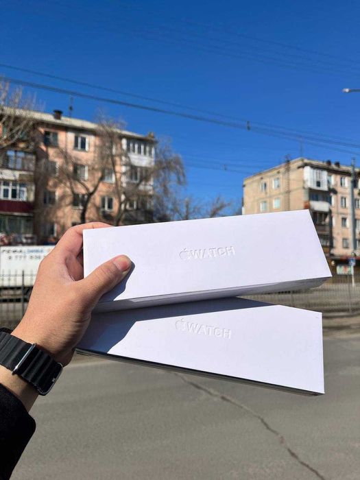 Apple watch S10, продам часы, часы, наручные часы, подарок