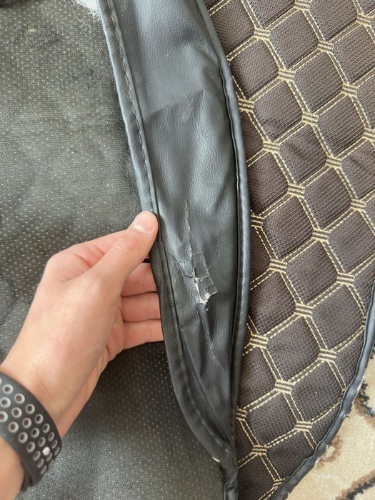 продам чехлы на сиденье