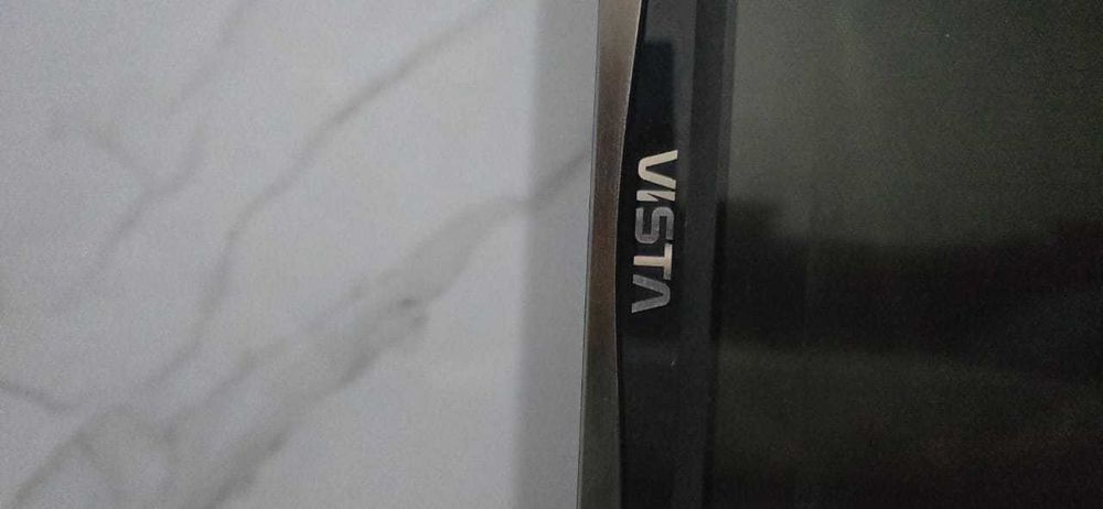 телевизор vista бу
