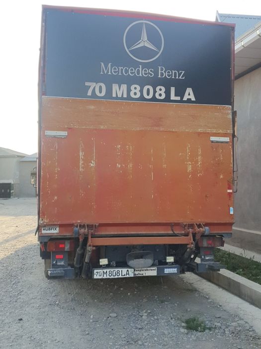 Moshina ediyal holatda 50 kubali