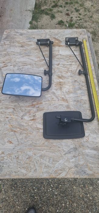 Brat oglinda telescopic lung cu oglinda pret 550 lei este reglabila se