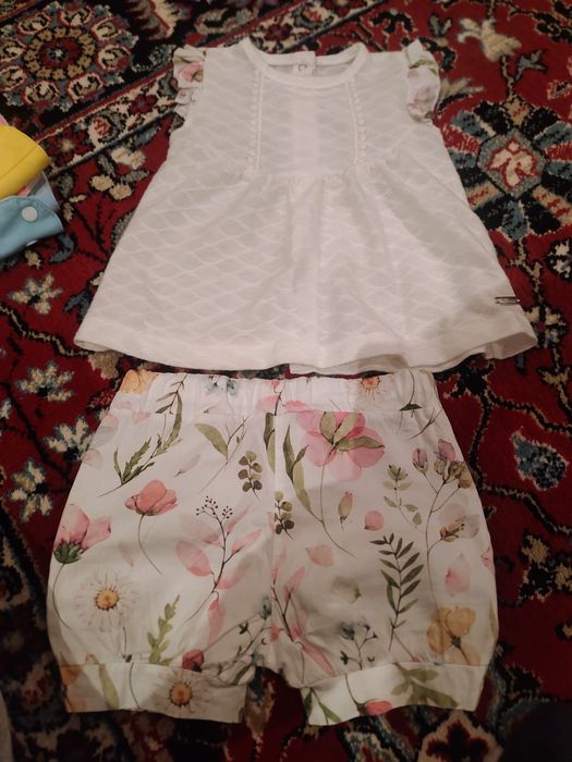 Продам детские вещи