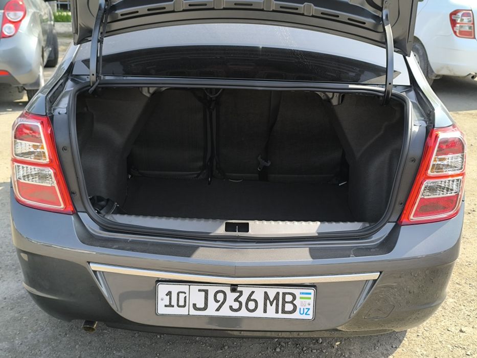 Cobalt 2024 4-Poz Avtomat Toza Avto Kredit 1 kunda 14% dan Passportga!