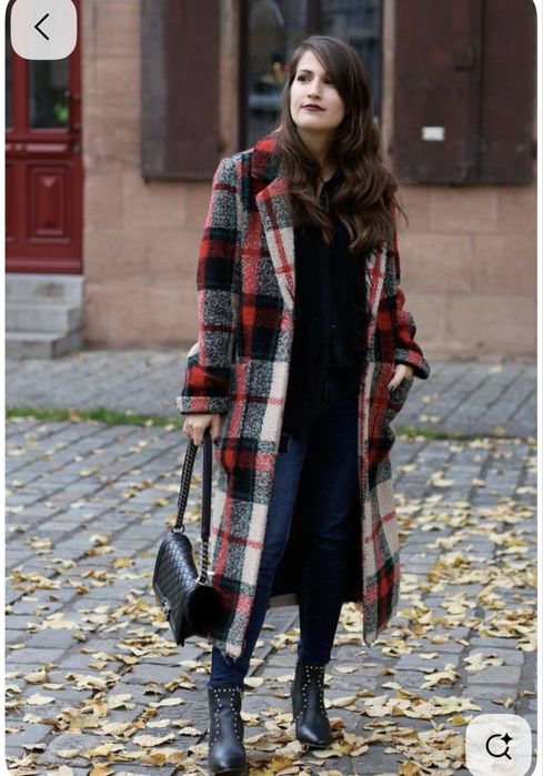 Палто Zara / Зара.