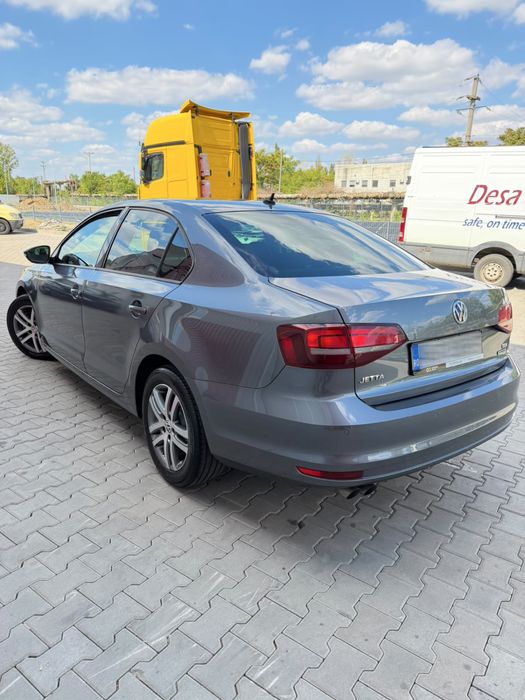 VW Jetta 2.0 diesel Bluemotion-consum redus 4%-incalzire scaune-