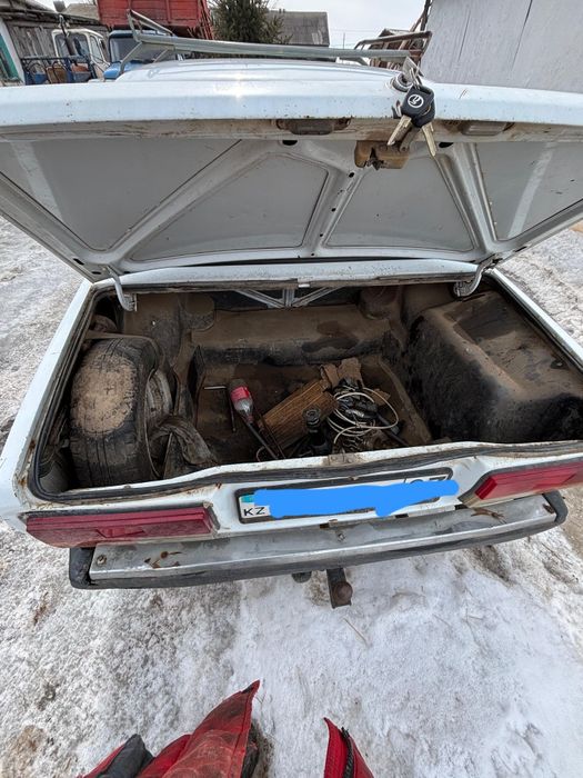 Продам жигули 2107,