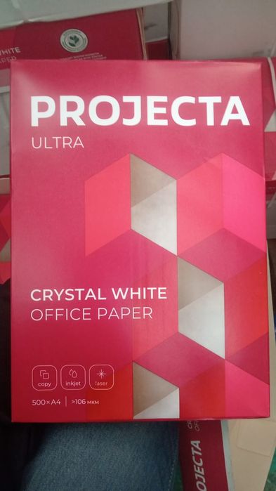 Продам бумагу А4