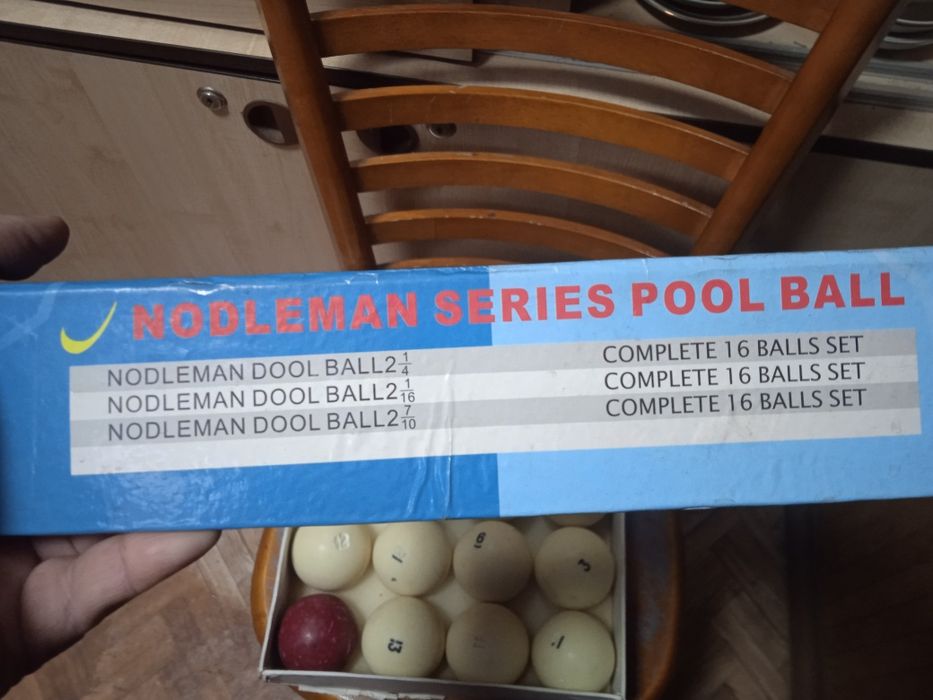 Продам Билиарлдные шары