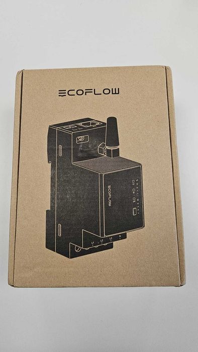 Invertor Ecoflow Stream (optional cu Smart meter)