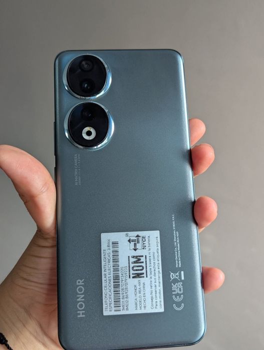 Honor 5G Octa Core 2.5GHz RAM 12GB+7GB ROM 512GB Dual SIM Android 15